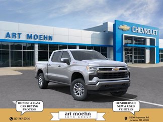 New 2025 Chevrolet Silverado 1500 LT w/ Z71 Off-Road Package image 1