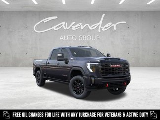 New 2025 GMC Sierra 2500 AT4 w/ AT4 Premium Plus Package image 1