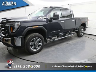Certified 2025 GMC Sierra 2500 SLT w/ SLT Premium Package image 1