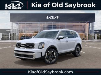 New 2025 Kia Telluride S image 1