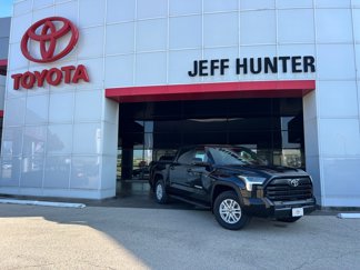 New 2026 Toyota Tundra SR5 image 1