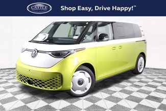 New 2025 Volkswagen ID. Buzz 1st Edition image 1
