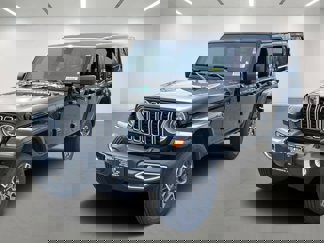 New 2025 Jeep Wrangler Sahara image 1