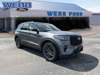 New 2025 Ford Explorer ST-Line w/ Premium Package image 1