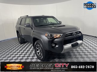 Used 2023 Toyota 4Runner TRD Off-Road Premium image 1