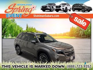 New 2025 Subaru Forester Limited image 1