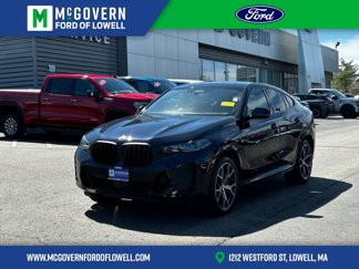 Used 2024 BMW X6 xDrive40i w/ Premium Package image 1