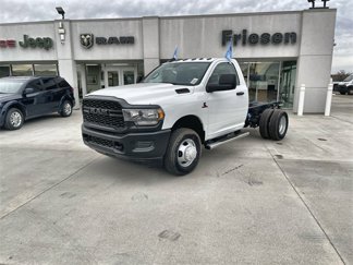 New 2024 RAM 3500 Tradesman image 1