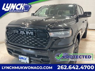 New 2026 RAM 1500 Big Horn image 1