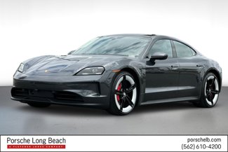 Certified 2025 Porsche Taycan 4S image 1