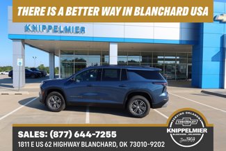 New 2026 Chevrolet Traverse LT w/ Driver Confidence Package image 1