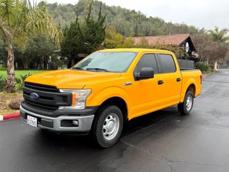 Used 2020 Ford F150 XL w/ Equipment Group 101A Mid image 1