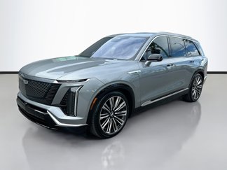 Used 2026 Cadillac Vistiq Premium Luxury image 1