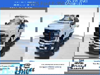 New 2025 Ford F350 XL w/ STX Appearance Package image 1