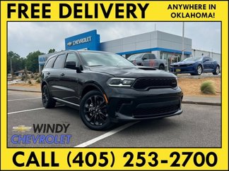 Used 2024 Dodge Durango R/T w/ Blacktop Package image 1
