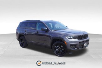 Certified 2024 Jeep Grand Cherokee L Altitude image 1