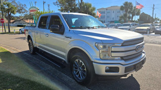 Used 2018 Ford F150 4x4 SuperCrew image 1