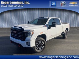Used 2023 GMC Sierra 2500 AT4 w/ AT4 Premium Plus Package image 1