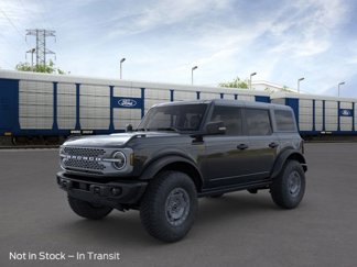 New 2025 Ford Bronco Badlands w/ Sasquatch Package image 1