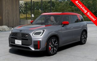 New 2025 MINI Cooper Countryman John Cooper Works image 1