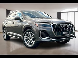 Used 2025 Audi Q7 2.0T Premium w/ Convenience Package image 1