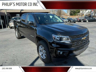 Used 2022 Chevrolet Colorado LT w/ LT Convenience Package image 1
