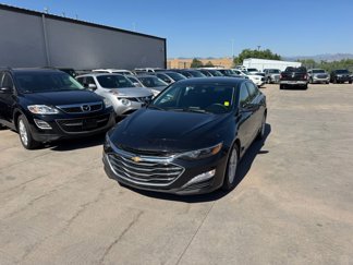 Used 2020 Chevrolet Malibu LT image 1
