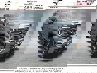 New 2025 GMC Sierra 1500 SLT w/ SLT Premium Package image 1