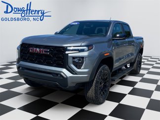 New 2026 GMC Canyon Elevation w/ Convenience Package image 1