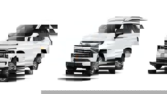 New 2026 Chevrolet Tahoe LT image 1