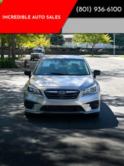 Used 2019 Subaru Legacy 2.5i image 1