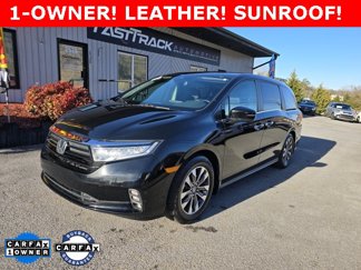 Used 2021 Honda Odyssey EX-L image 1