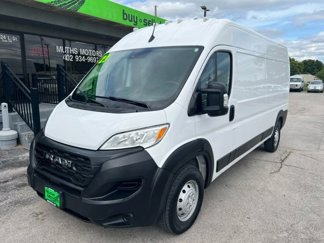 Used 2023 RAM ProMaster 2500 image 1