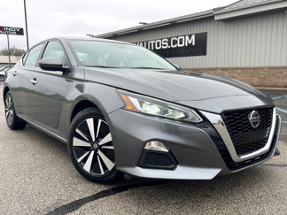 Used 2022 Nissan Altima 2.5 SV image 1
