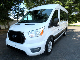 Used 2021 Ford Transit 350 XLT image 1