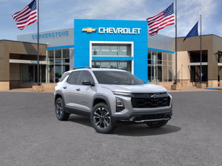 New 2026 Chevrolet Equinox RS w/ Convenience Package III image 1