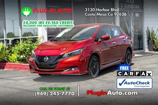 Used 2023 Nissan Leaf SV Plus image 1