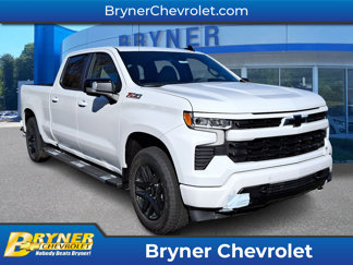 New 2025 Chevrolet Silverado 1500 RST w/ RST All Star Premium Package image 1