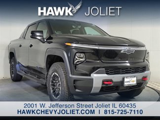 New 2026 Chevrolet Silverado EV Trail Boss video 1