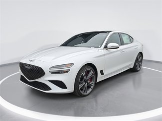 New 2025 Genesis G70 2.5T w/ Sport Prestige Package image 1
