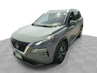 Used 2021 Nissan Rogue SL image 1