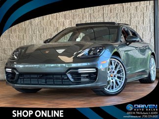 Used 2023 Porsche Panamera 4 Platinum Edition image 1