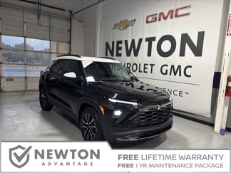 New 2026 Chevrolet TrailBlazer ACTIV image 1