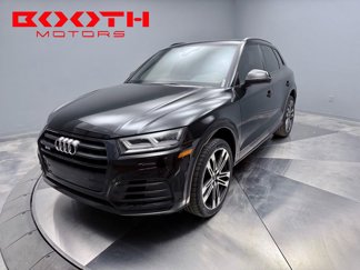 Used 2020 Audi SQ5 Premium Plus image 1