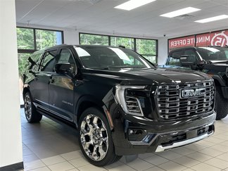 New 2025 GMC Yukon XL Denali Ultimate image 1