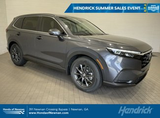 New 2026 Honda CR-V EX-L image 1