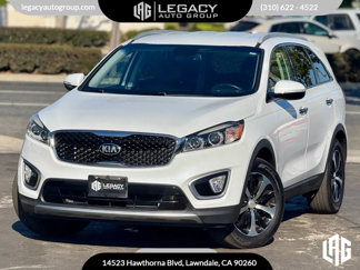 Used 2016 Kia Sorento EX image 1