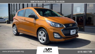 Used 2019 Chevrolet Spark LS image 1