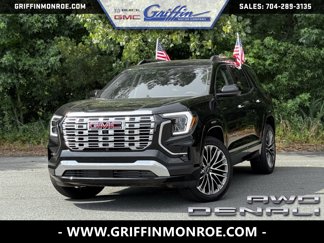 New 2026 GMC Terrain Denali image 1