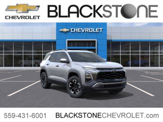 New 2026 Chevrolet Equinox ACTIV w/ Safety and Technology Package image 1